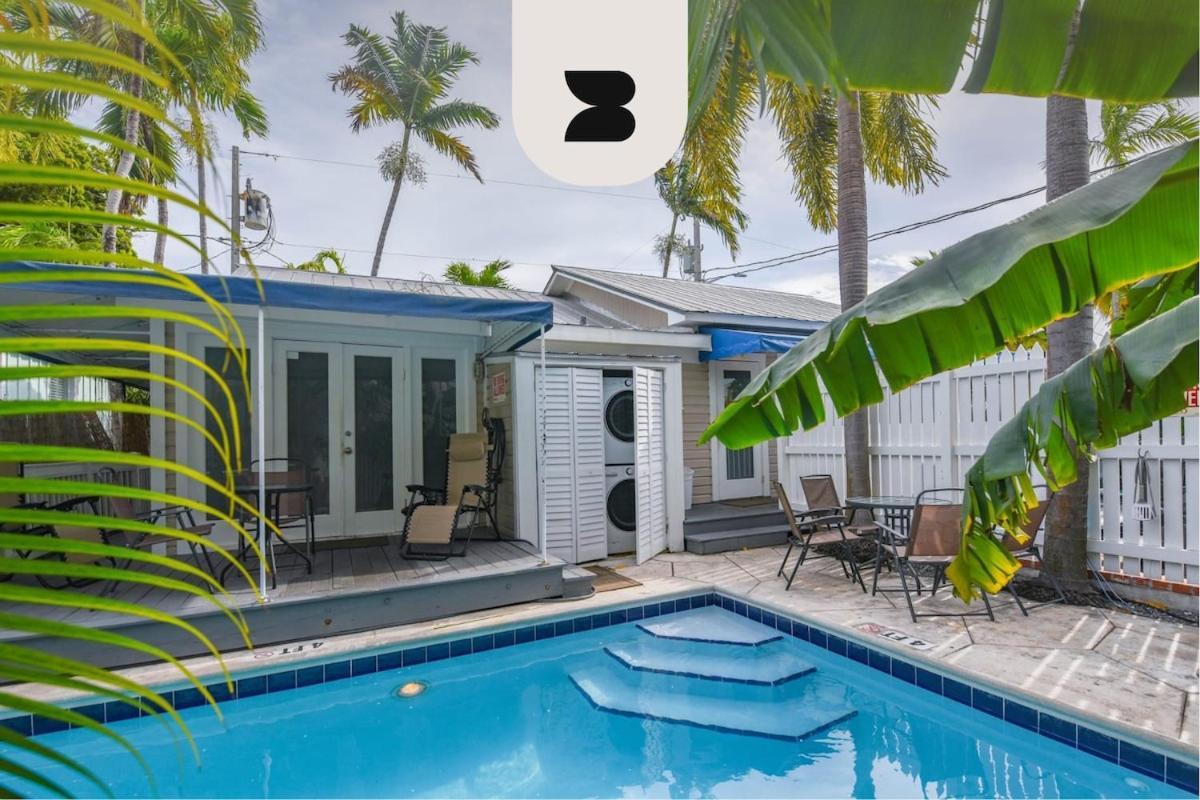 Poolside Suite Key West Exterior photo